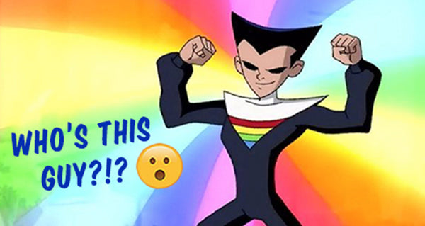 🦸♀The 4 Most Ridiculous Superheroes🦸♂️