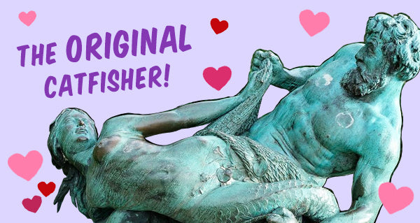😱Supernatural Con Artists: From Sexy Weredolphins to Ridiculous Hags😱