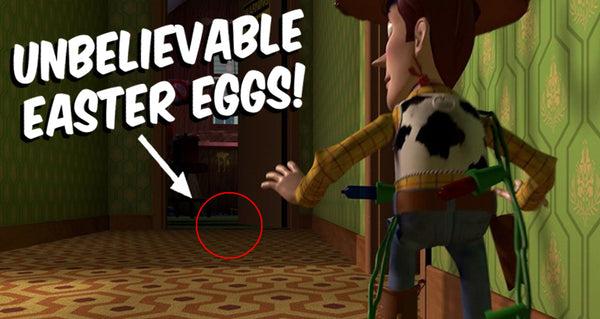 Eggcelent Cinematic Easter Eggs