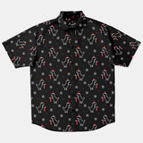 Xmas Dinosaur Hawaiian Shirt