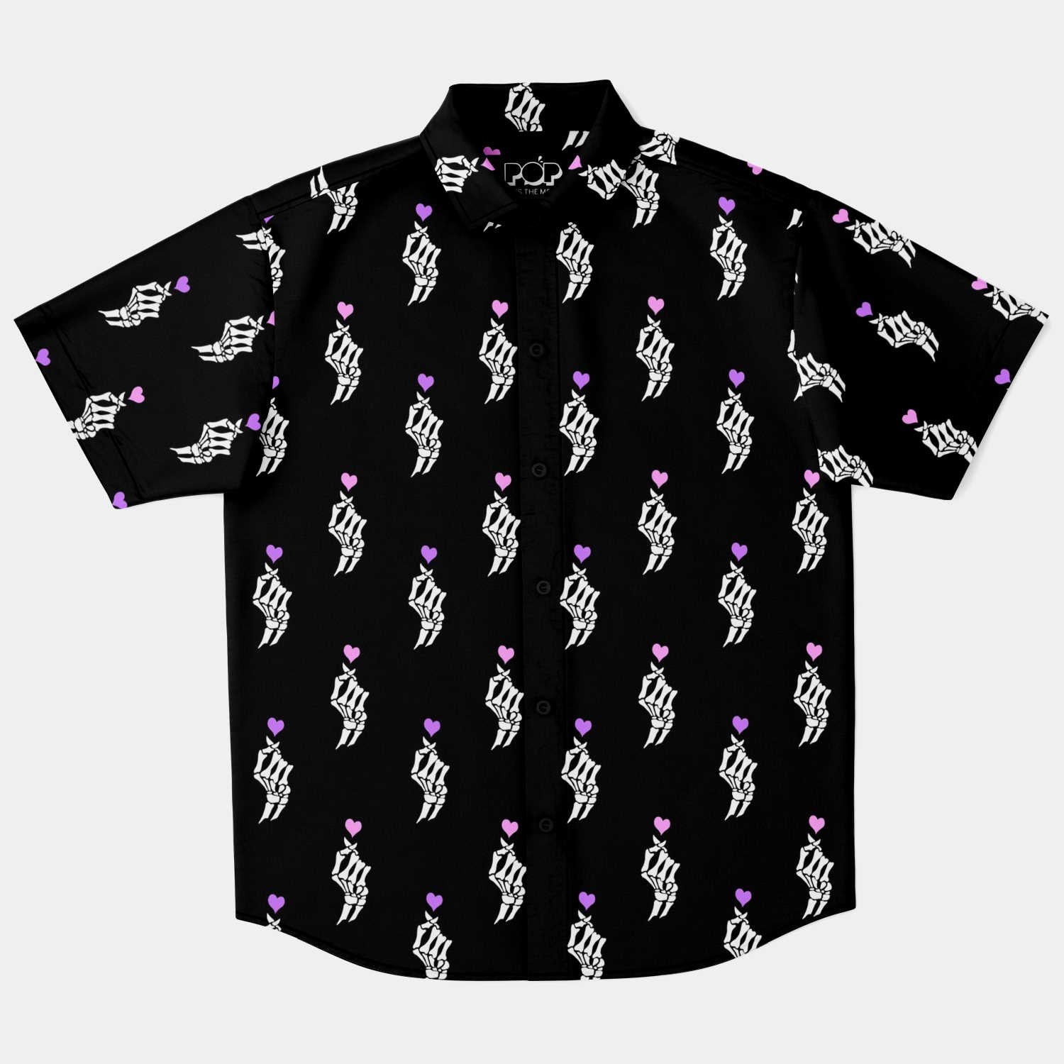Kpop Never Dies Hawaiian Shirt