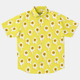 Psychedelic Eggs Hawaiian Shirt
