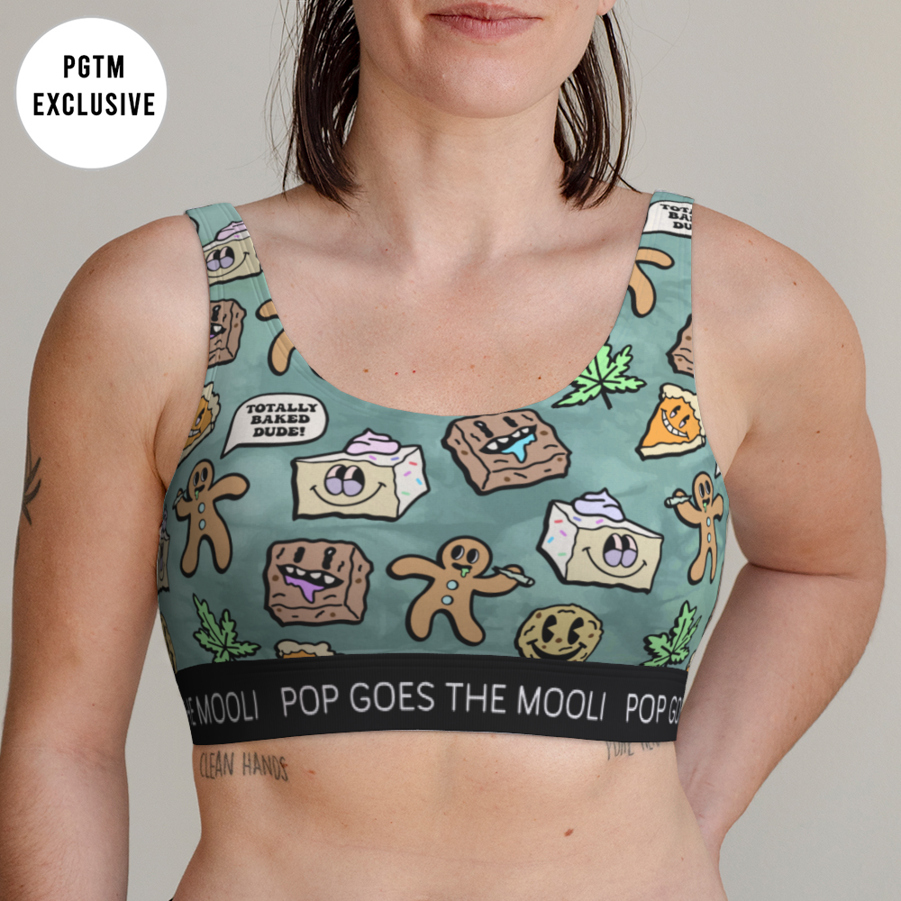 Baked Bakes Bralette