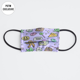 Baked Bakes Face Mask