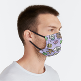 Baked Bakes Face Mask