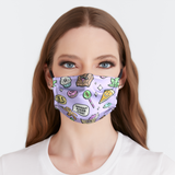 Baked Bakes Face Mask