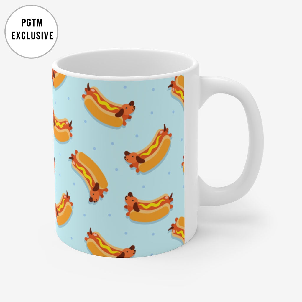 Hawt Dawg Coffee Mug