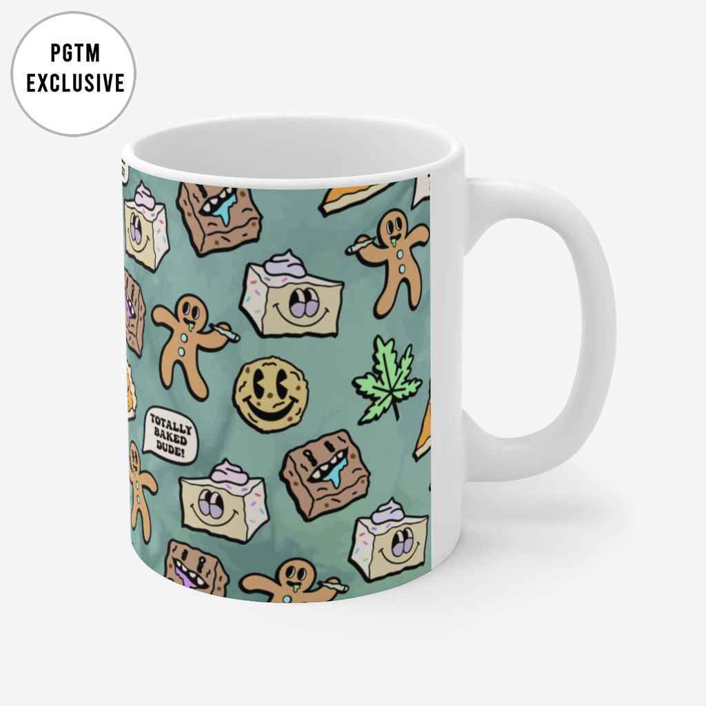 Baked Bakes Coffee Mug