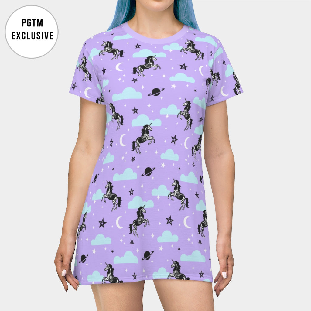 Gothic Unicorn Dress