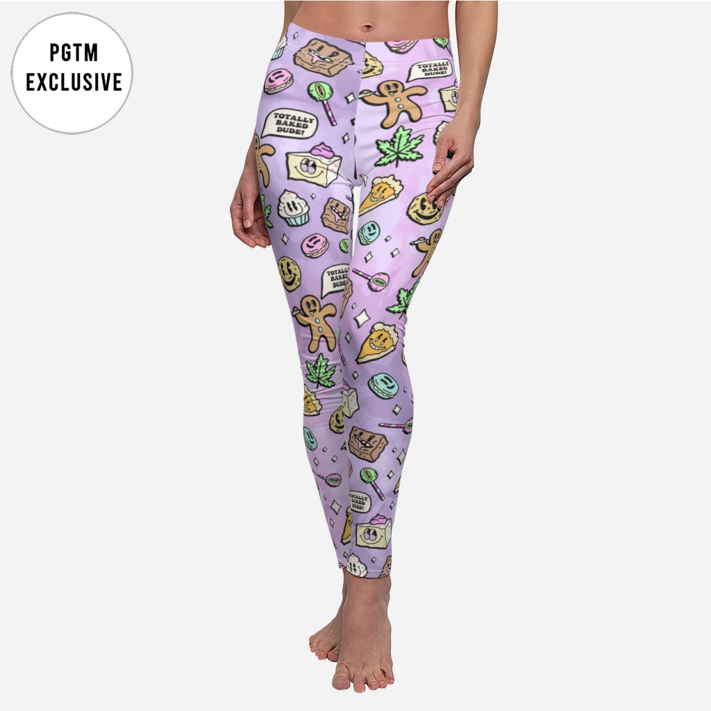 Baked Bakes Leggings