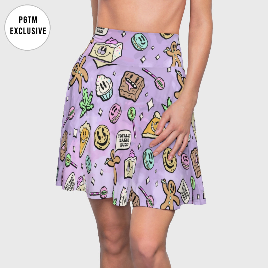 Baked Bakes Skirt