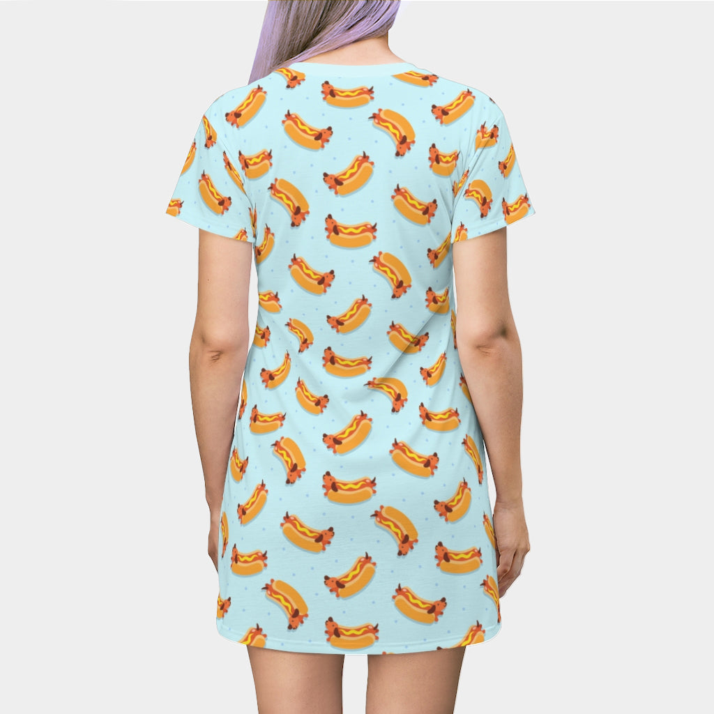 Hawt Dawg Dress