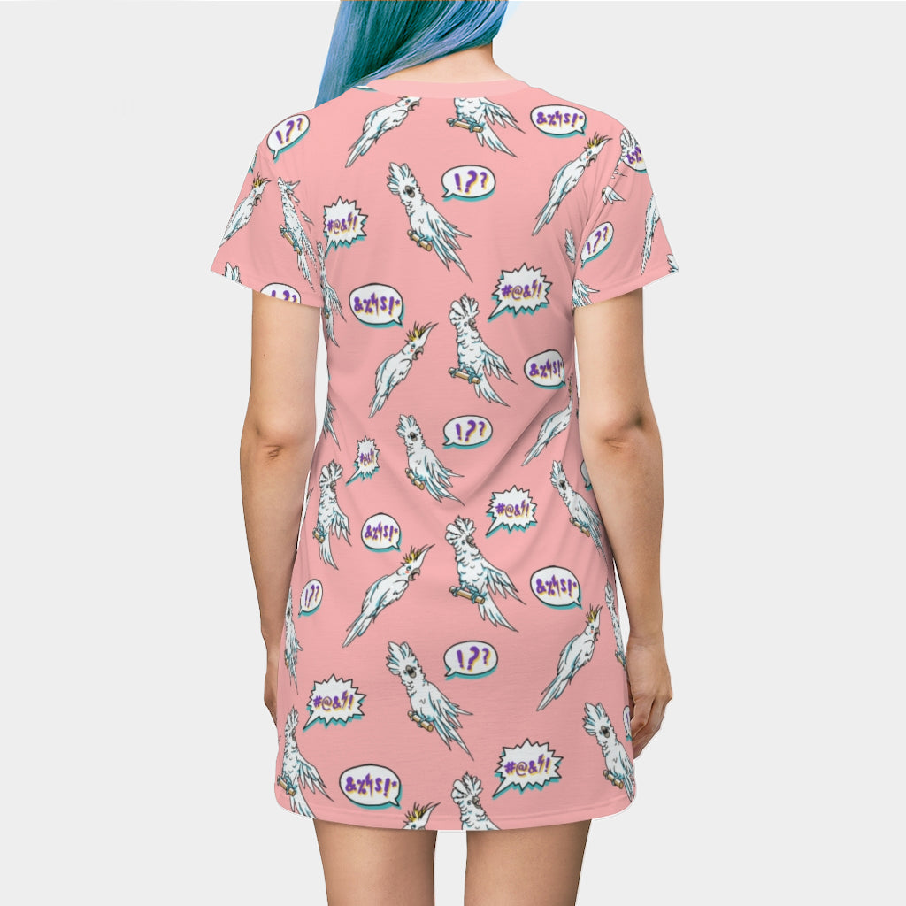 Angry Cocks Dress