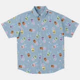 Boba Bliss Hawaiian Shirt