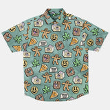 Baked Bakes Hawaiian Shirt