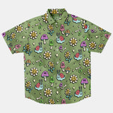 Trippy Garden Hawaiian Shirt