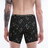 Party Dinosaur Mens Boxers