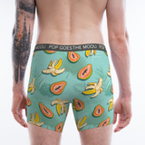 Naughty Fruits Mens Boxers