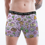 Baked Bakes Mens Boxers