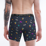 Space Cows Mens Boxers