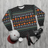 Bad Dream Before Christmas Ugly Sweatshirt