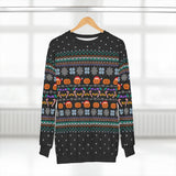 Bad Dream Before Christmas Ugly Sweatshirt