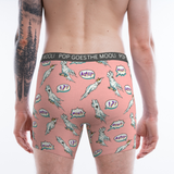 Angry Cocks Mens Boxers