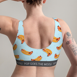 Hawt Dawg Bralette