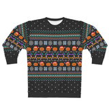 Bad Dream Before Christmas Ugly Sweatshirt