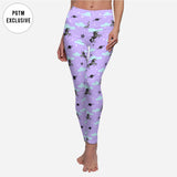 Gothic Unicorn Leggings