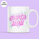 Super Mom Coffee Mug