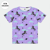 Gothic Unicorn T-Shirt