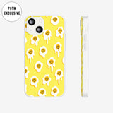 Psychedelic Eggs Phone Case