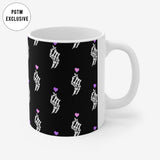 Kpop Never Dies Coffee Mug