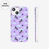 Gothic Unicorn Phone Case