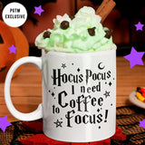 Hocus Pocus Halloween Mug