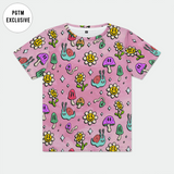 Trippy Garden T-Shirt