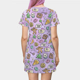 Baked Bakes Dress