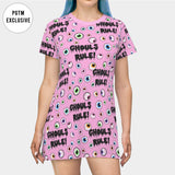 Ghouls Rule Dress