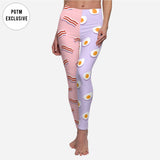 Bacon 'N' Eggs Leggings