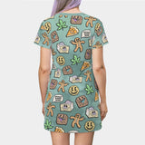 Baked Bakes Dress