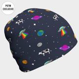 Space Cows Beanie