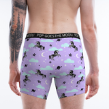 Gothic Unicorn Mens Boxers