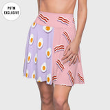 Bacon 'N' Eggs Skirt