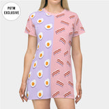 Bacon 'N' Eggs Dress