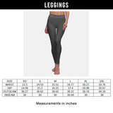 Raving Skeletons Leggings