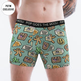 Baked Bakes Mens Boxers