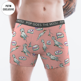 Angry Cocks Mens Boxers